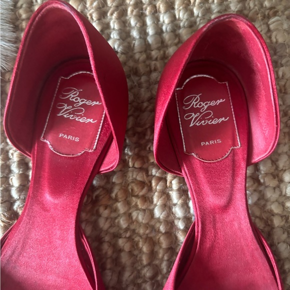 Roger Vivier ballerina flats - Picture 2 of 3